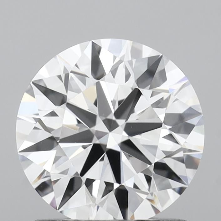 1.08 ct. round Lab Grown Diamond front image