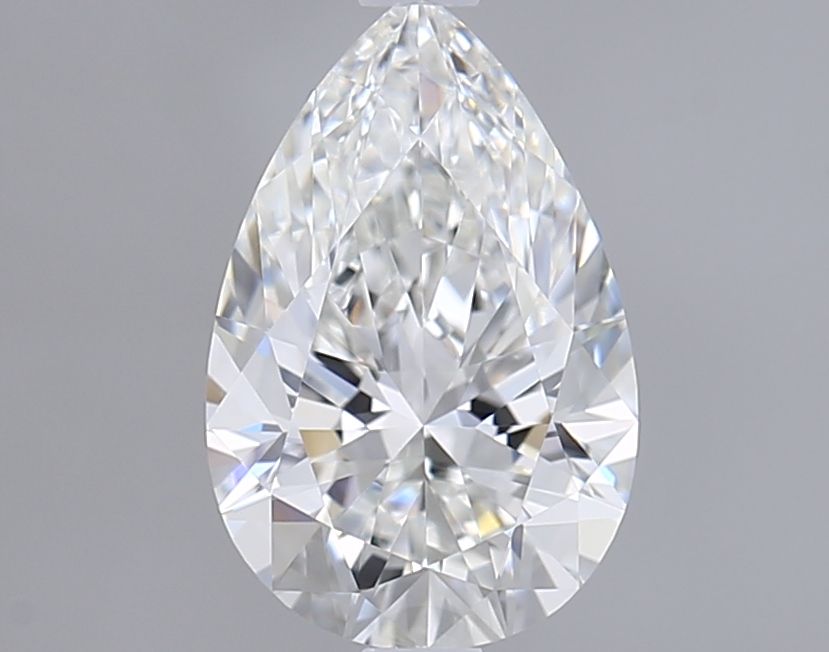 1.55 ct. pear Lab Grown Diamond front image