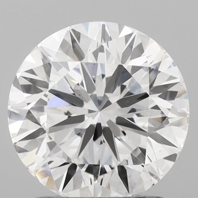 1.44 ct. round Lab Grown Diamond front image
