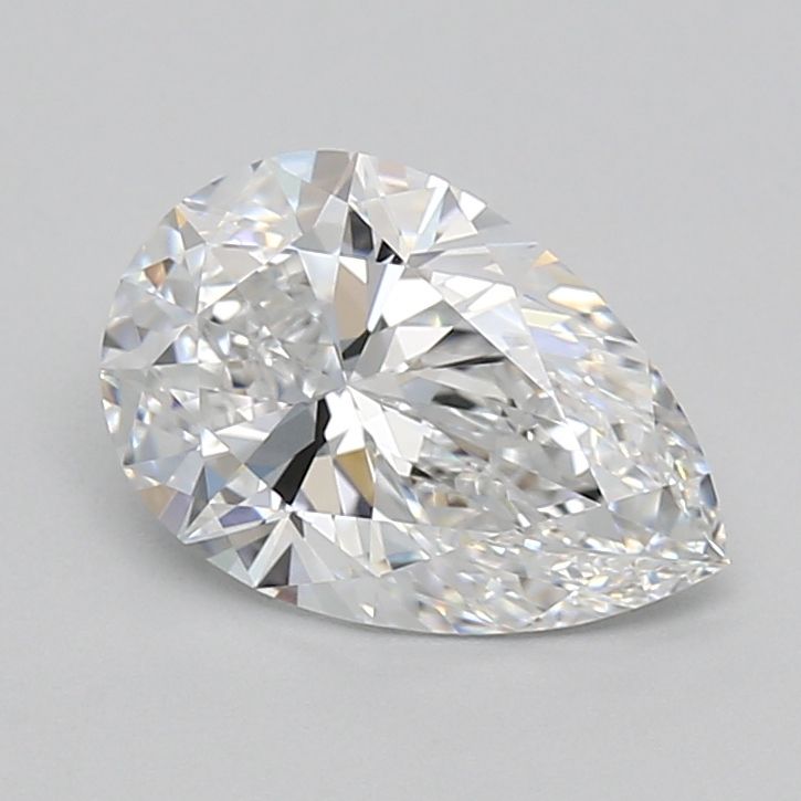 2.02 ct. pear Lab Grown Diamond front image