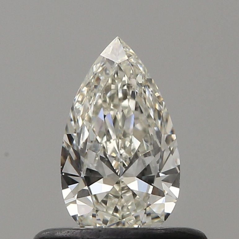 0.4 ct Pear Diamond