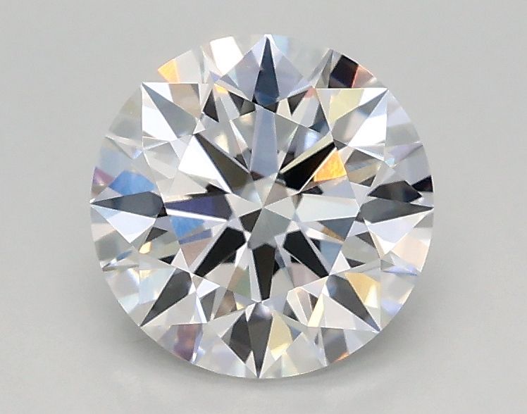 1.13 ct. round Lab Grown Diamond front image