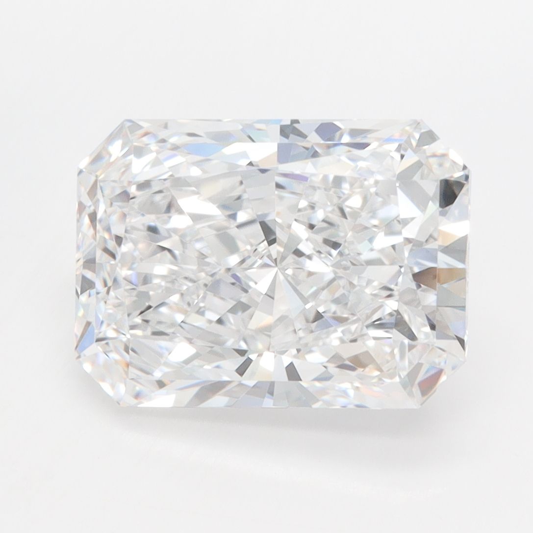 4.11 ct. radiant Lab Grown Diamond front image