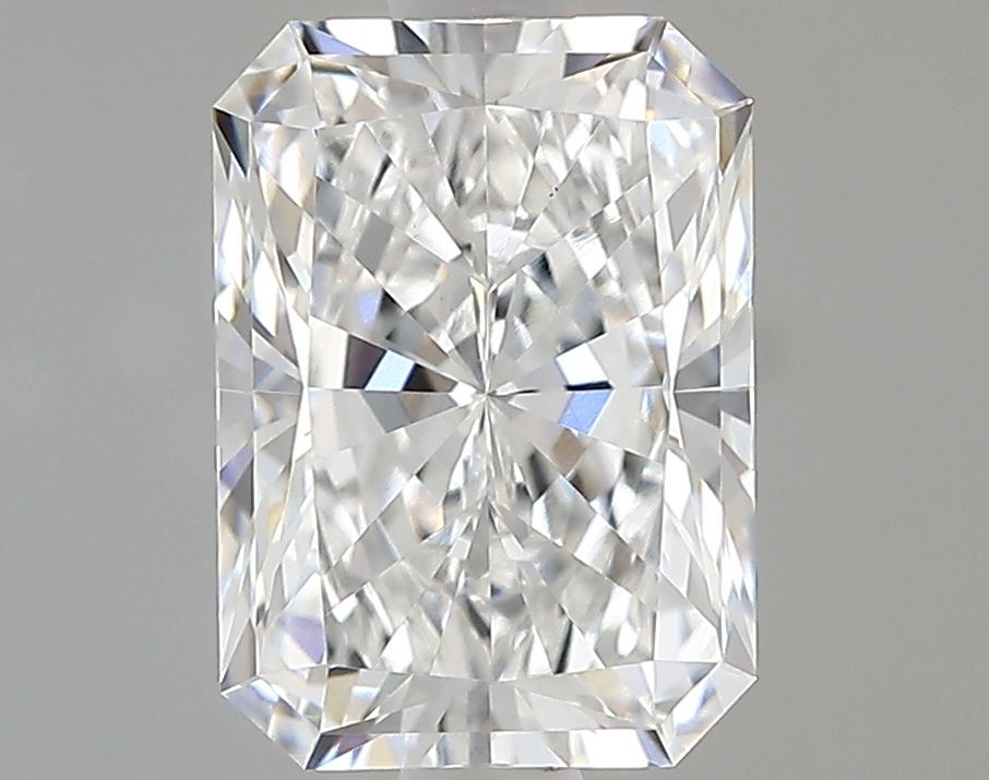 1.55 ct. radiant Lab Grown Diamond front image