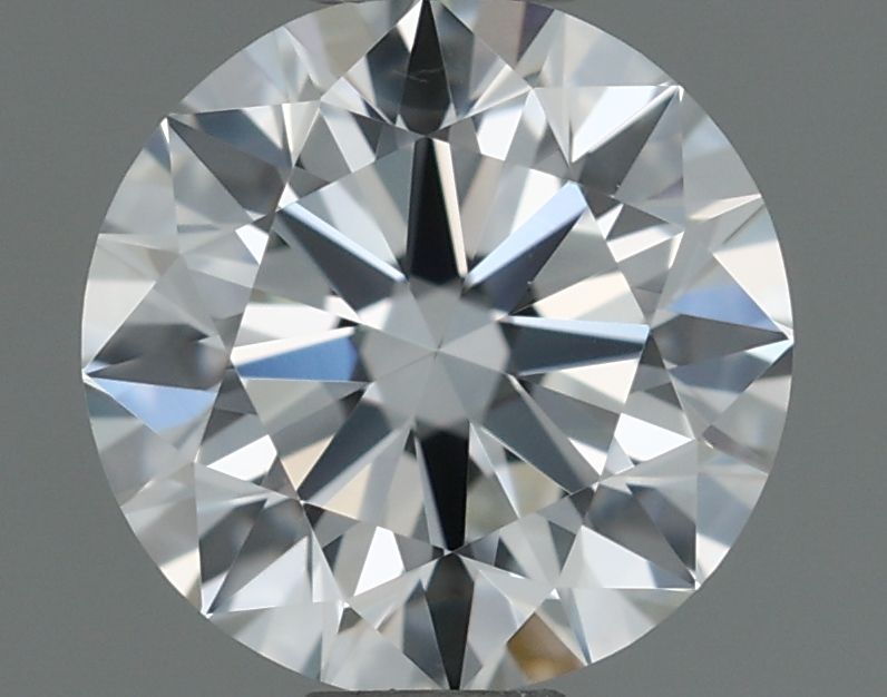 0.57 ct Round diamond