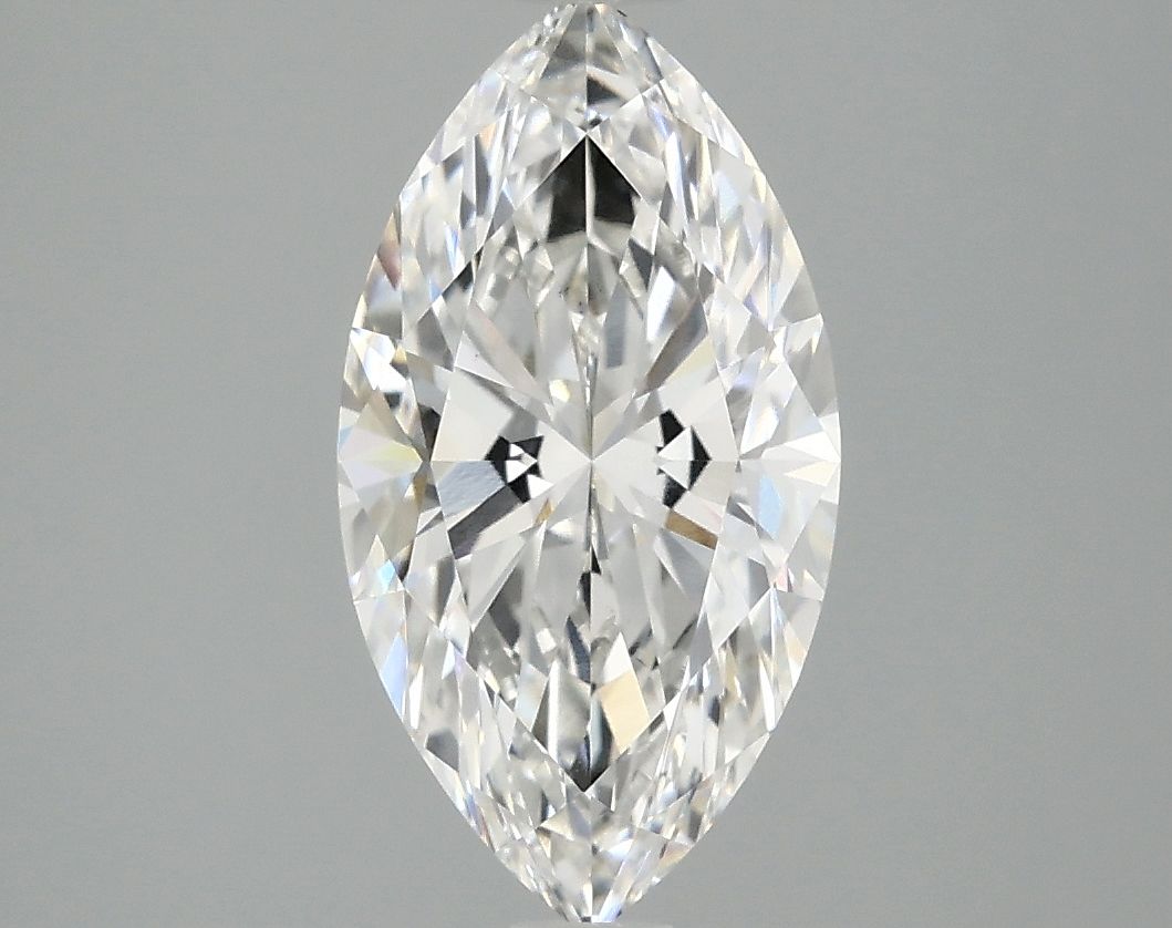 2.08 ct. marquise Lab Grown Diamond front image