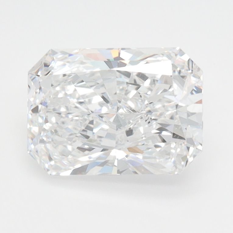 1.47 ct. radiant Lab Grown Diamond front image
