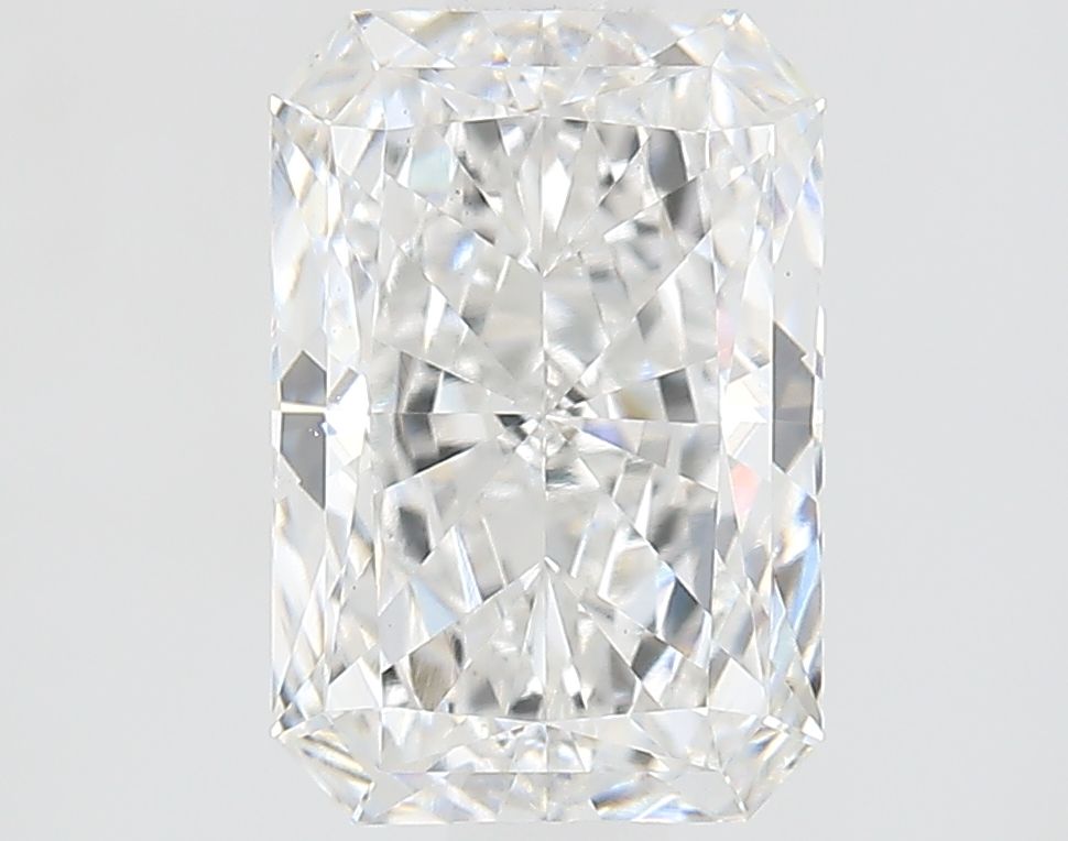 1.48 ct. radiant Lab Grown Diamond front image