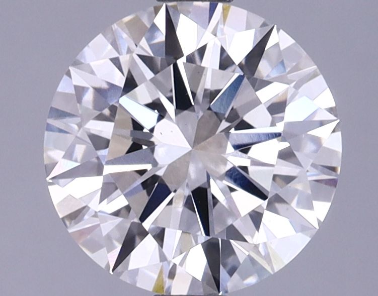1.90 ct. round Lab Grown Diamond front image