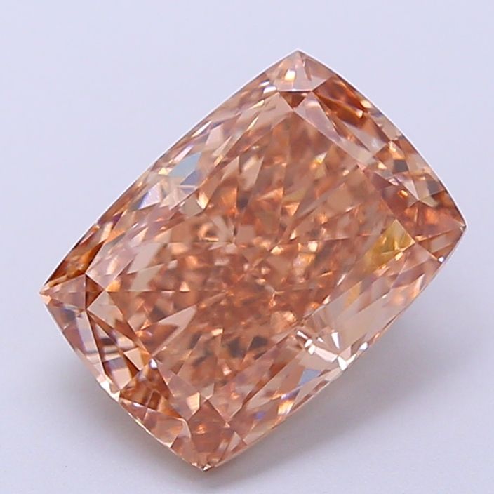 3.04 ct Cushion Modified diamond