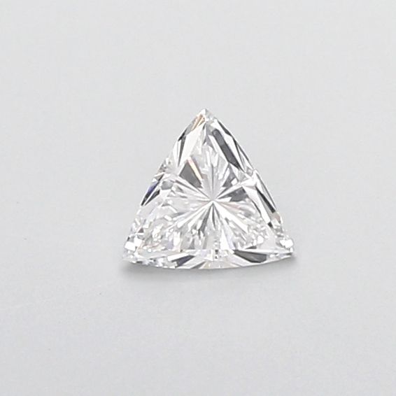 0.33 ct lab-grown Triangular Diamond