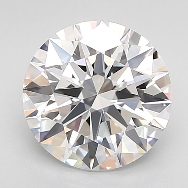 1.85 ct. round Lab Grown Diamond front image