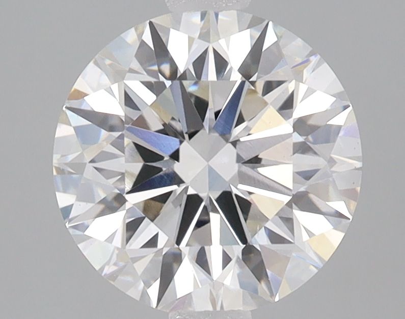 2.26 ct. round Lab Grown Diamond front image