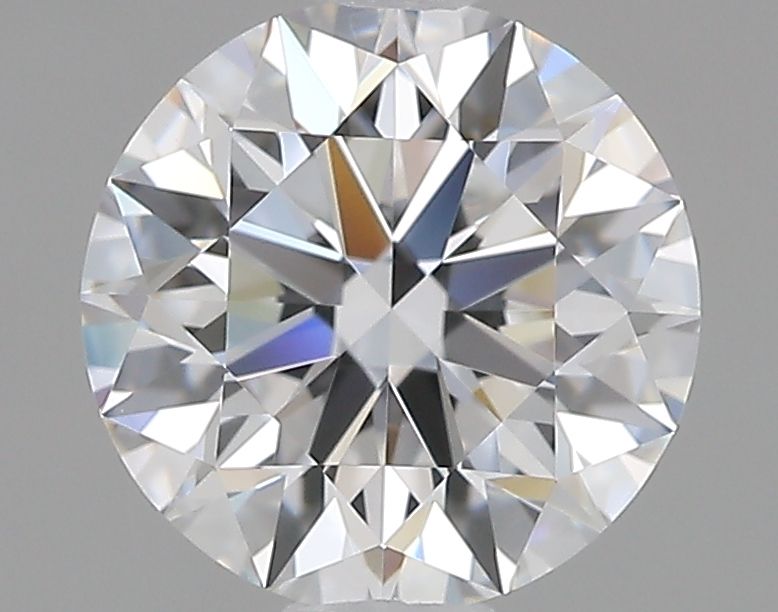 1.74 ct. round Lab Grown Diamond front image