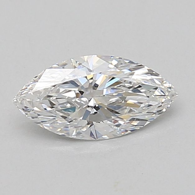 0.74 ct. marquise Lab Grown Diamond front image