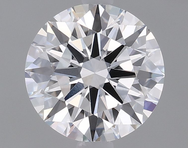 1.05 ct. round Lab Grown Diamond front image