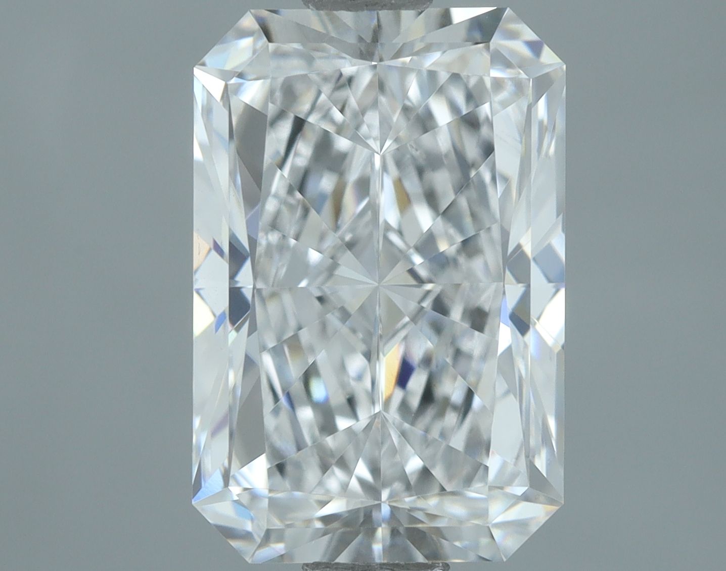 2.02 ct. radiant Lab Grown Diamond front image