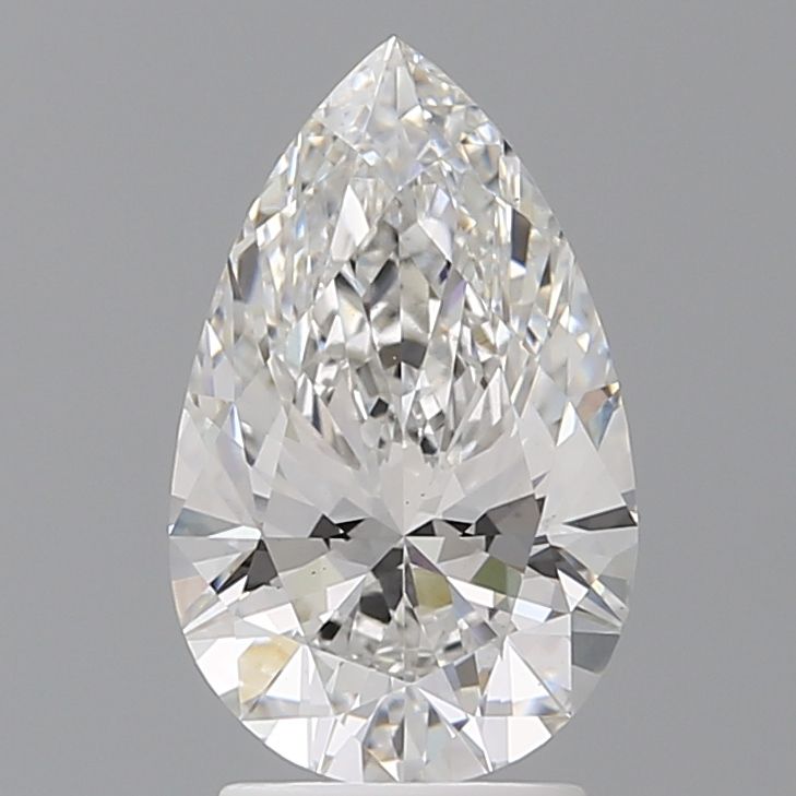 2.59 ct. pear Lab Grown Diamond front image