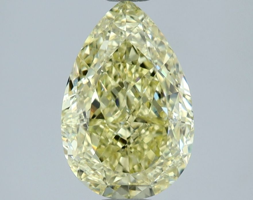 1.51 ct Pear diamond