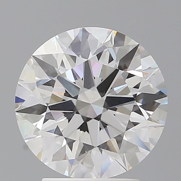 3.08 ct. round Lab Grown Diamond front image