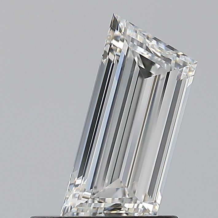 0.7 ct Trapezoid Diamond