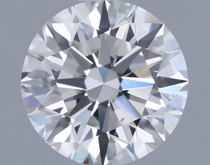 0.51 ct Round diamond