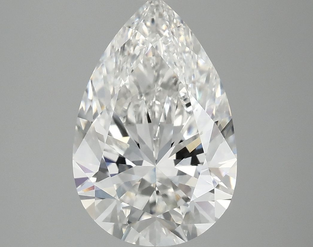 3.04 ct. pear Lab Grown Diamond front image
