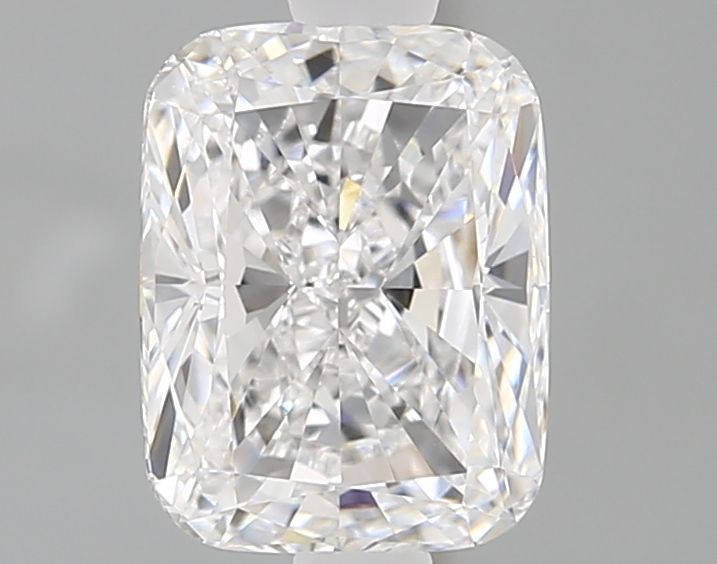 1.56 ct lab-grown Cushion brilliant Diamond