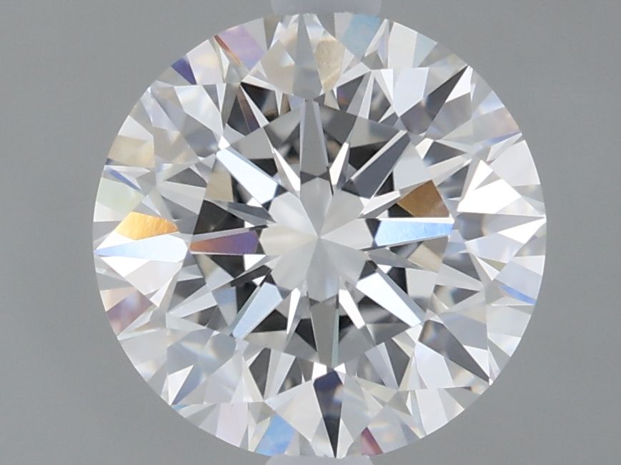 1.58 ct. round Lab Grown Diamond front image