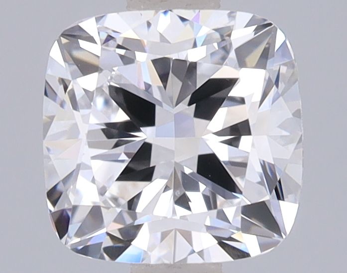 1.5 ct lab-grown Cushion brilliant Diamond