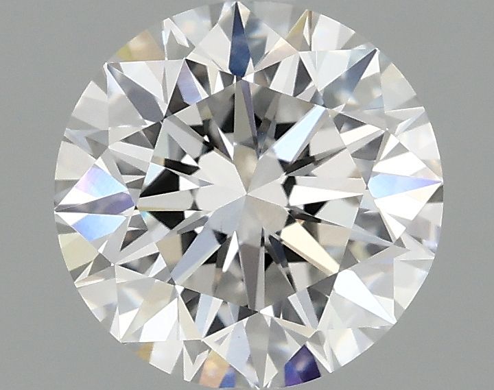 1.52 ct. round Lab Grown Diamond front image