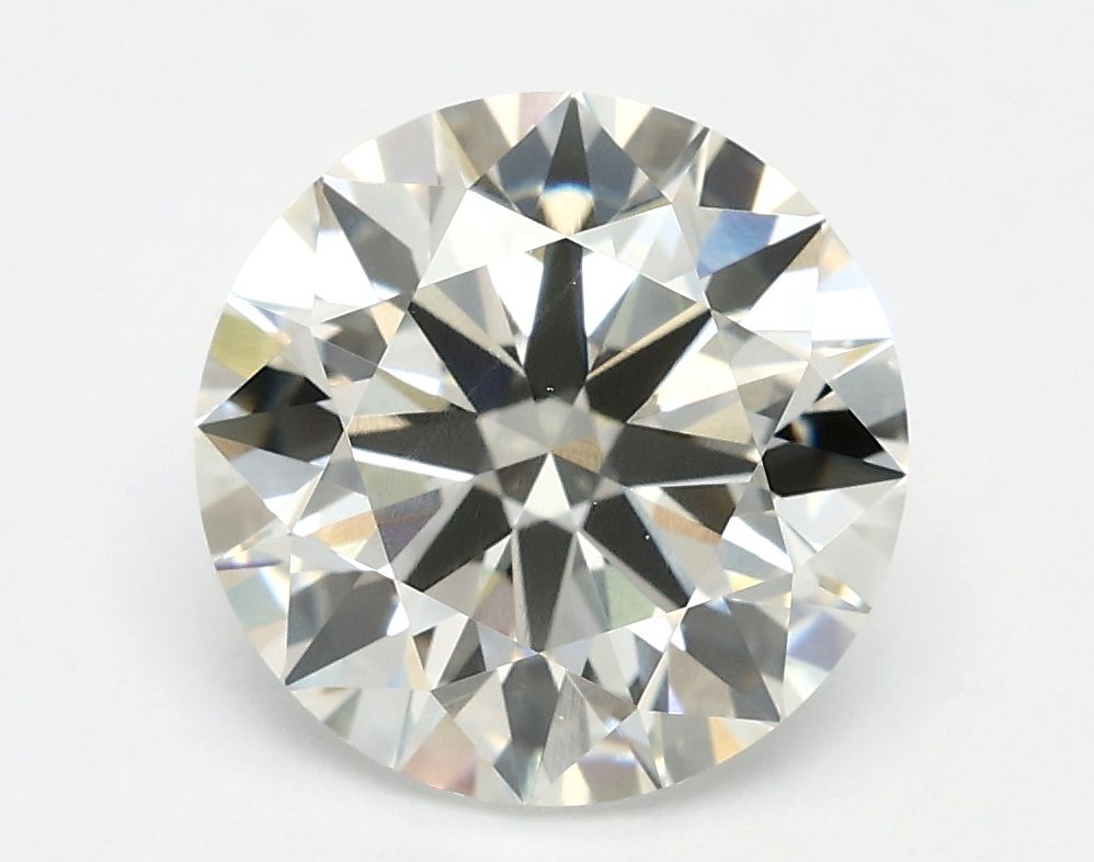 2.04 ct. round Lab Grown Diamond front image