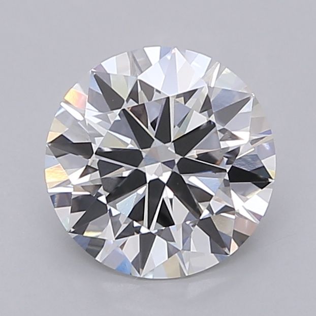 1.82 ct. round Lab Grown Diamond front image