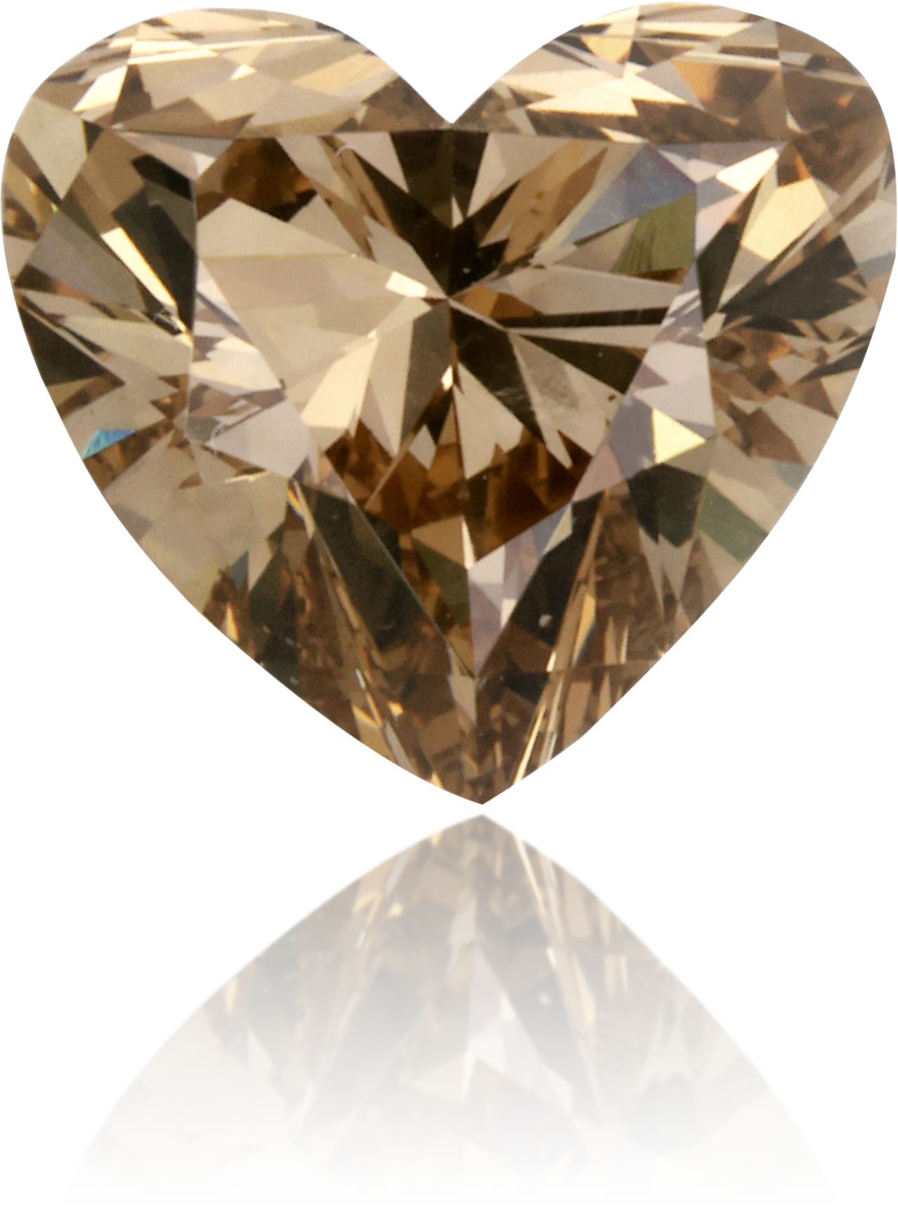 Diament 1.52 ct Fancy Brown/VS1