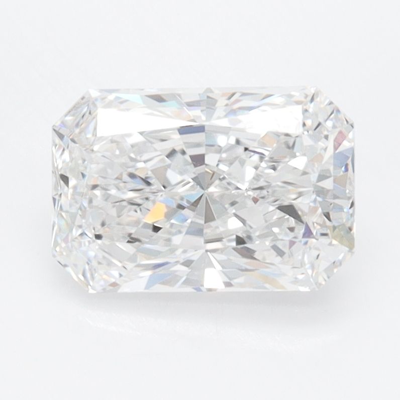 1.51 ct. radiant Lab Grown Diamond front image