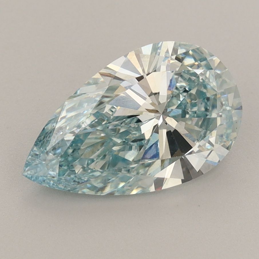 1.91 ct Pear diamond