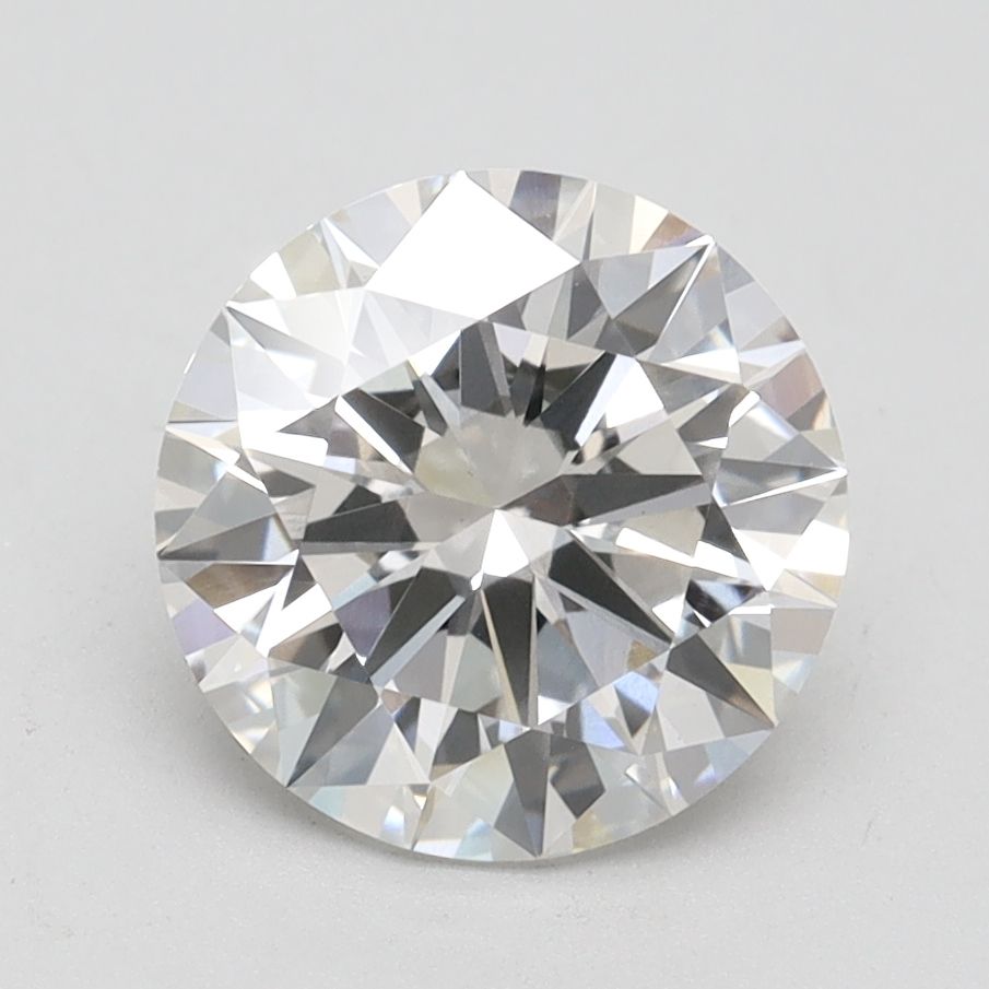 2.32 ct. round Lab Grown Diamond front image