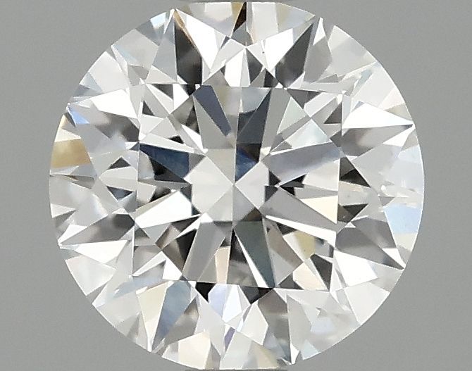 1.59 ct Round diamond