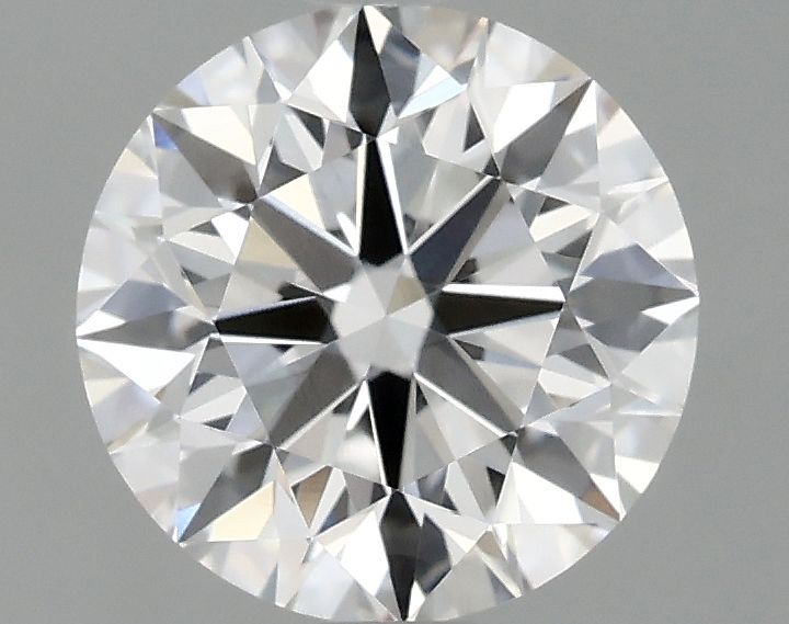 1.01 ct. round Lab Grown Diamond front image
