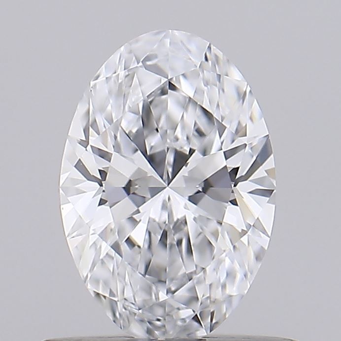0.54 ct lab-grown Oval Diamond