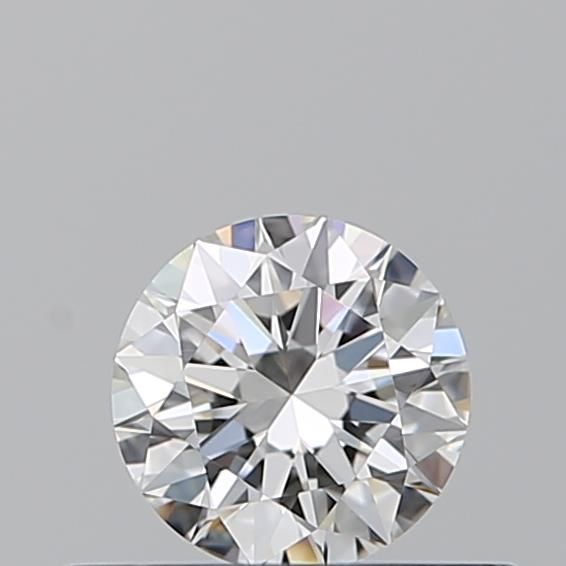 0.37 ct Round diamond