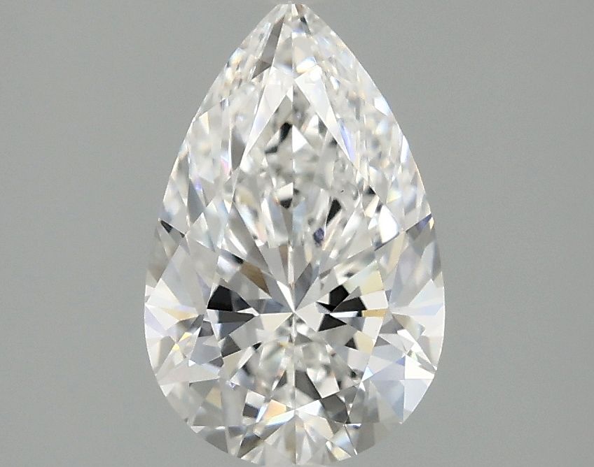 1.59 ct. pear Lab Grown Diamond front image
