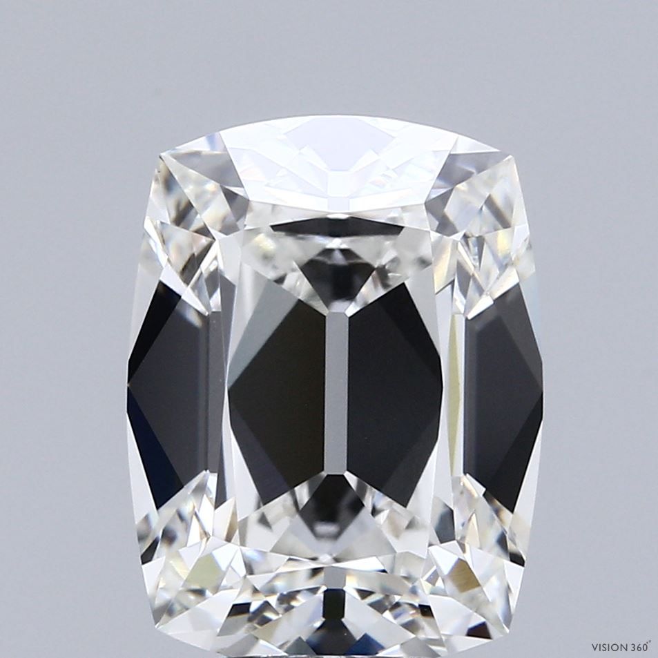 Diament 5.54 ct E/VVS1