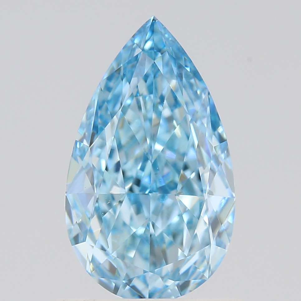 1.06 ct Pear diamond