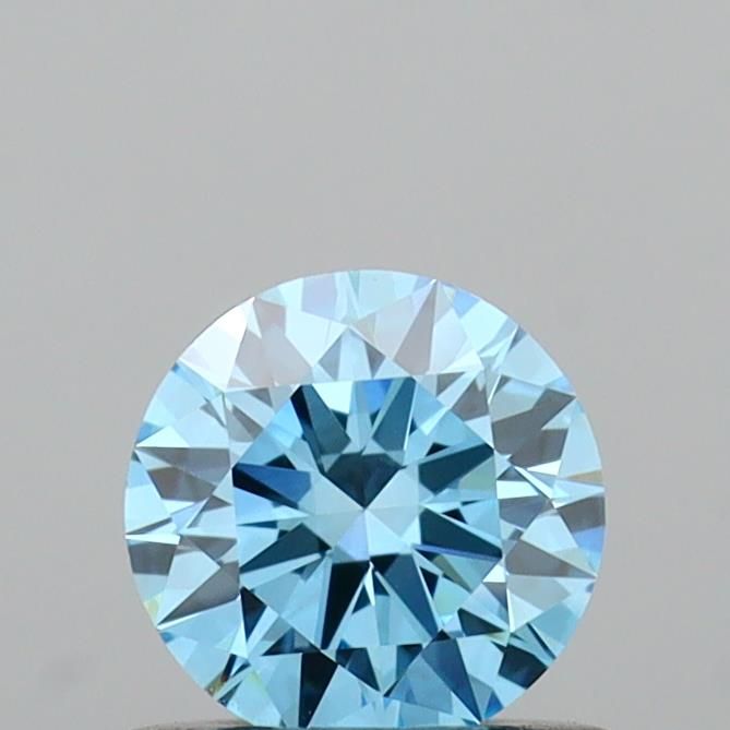 0.57 ct. round Lab Grown Diamond front image