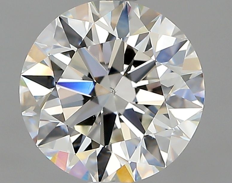 1.82 ct Round diamond