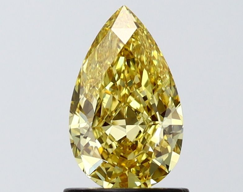 1.07 ct Pear diamond