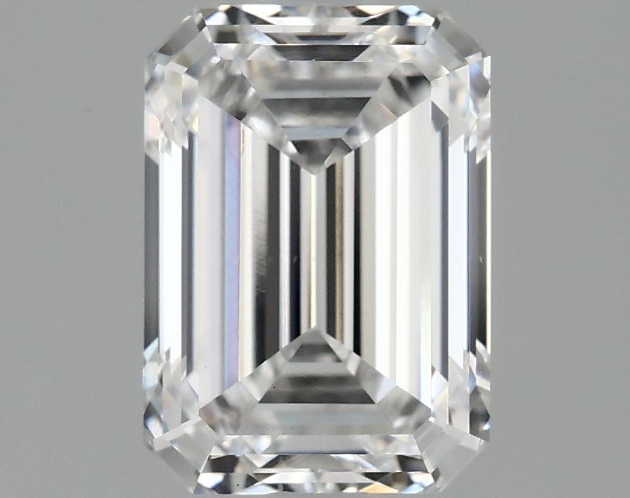 1.52 ct. emerald Lab Grown Diamond front image