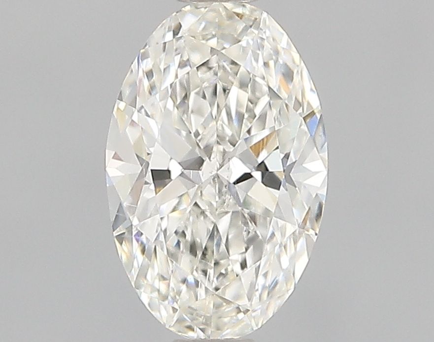 0.71 ct Oval diamond