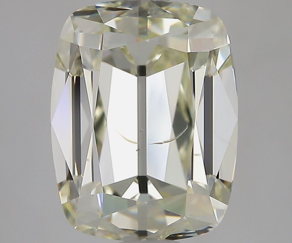 4.01 ct Old miner Diamond